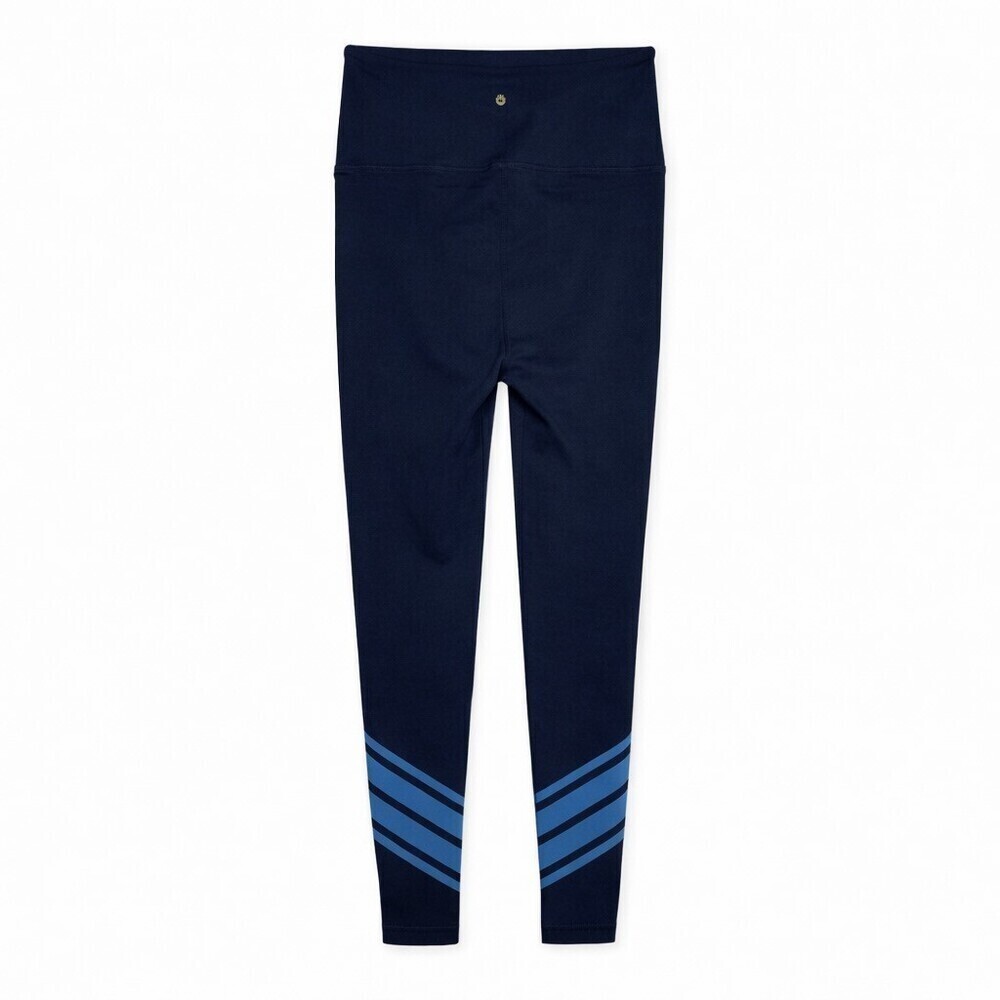 Spiritual Gangster Love Sculpt Seamless Leggings Women's Size XS Small Navy blue - Picture 2 of 6